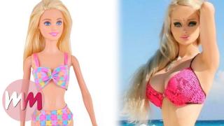 Top 10 Things You Probably Didn't Know about Barbie 